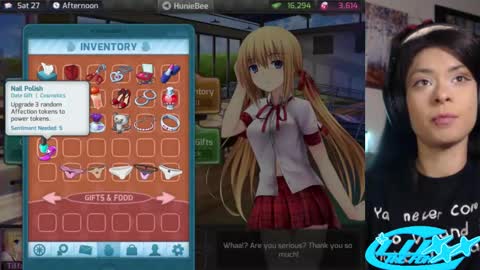 Snapshot of luxxxthefox chatting on 01-30-25, 07:07 LuxxxTheFox online show from 01-30-25, 07:07