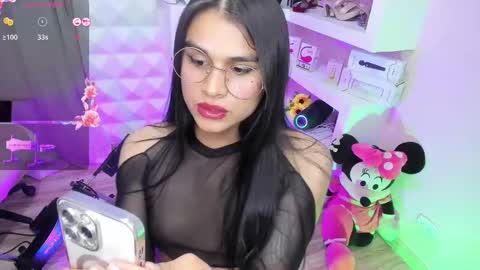 Luz online show from 01-31-25, 01:54