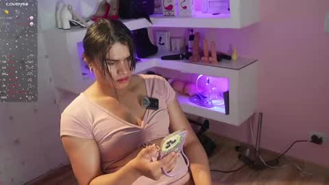 Luz online show from 05-05-26, 12:07