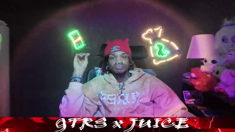 lxrdhxkvgemvsterjuice online show from 02-23-26, 09:50