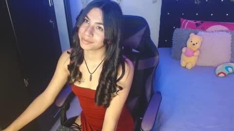 Lyaa Cutee online show from 11-12-25, 01:28