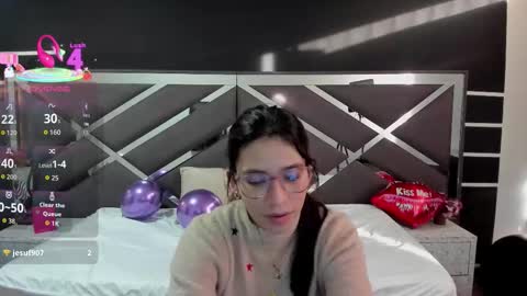 LYA SCOTT online show from 09-16-25, 11:33