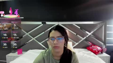 LYA SCOTT online show from 09-17-25, 11:23