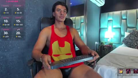 Lycan online show from 07-02-26, 03:06