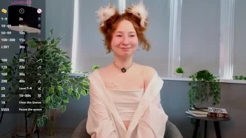 Call me Liddy Im so new here show me how to get fun here please online show from 06-02-26, 01:07