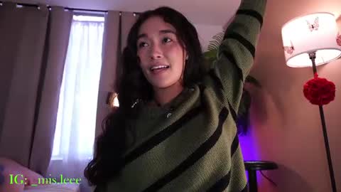 Lyhana Lee online show from 08-08-26, 04:09