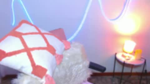 Lyla Fox online show from 10-03-25, 02:08