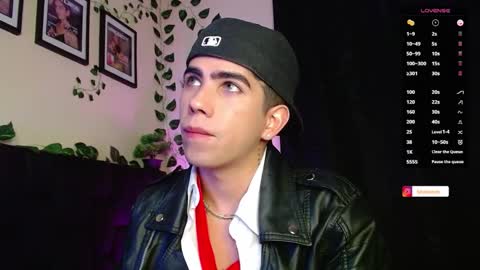 Lyle Bennett Freelance Model online show from 02-14-25, 01:18