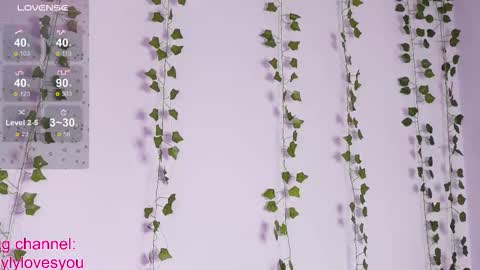 Snapshot of lyly_loveyou chatting on 09-29-25, 05:34 Lyly online show from 09-29-25, 05:34