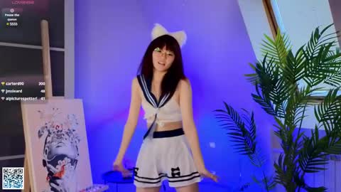 Suki online show from 02-22-25, 12:40