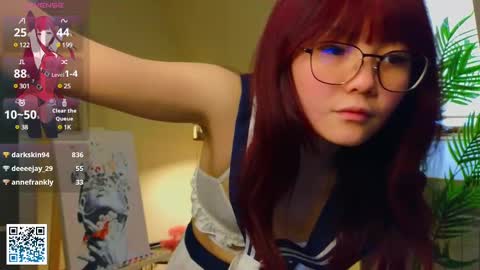 Suki online show from 02-28-25, 01:25