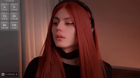 Lyodass online show from 04-21-26, 01:53