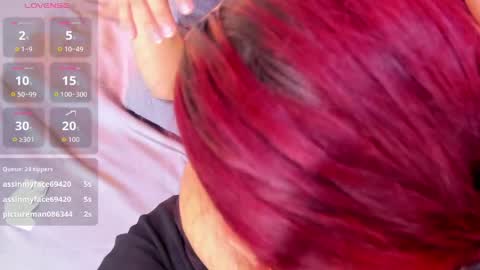 Lysa  online show from 04-16-26, 09:39