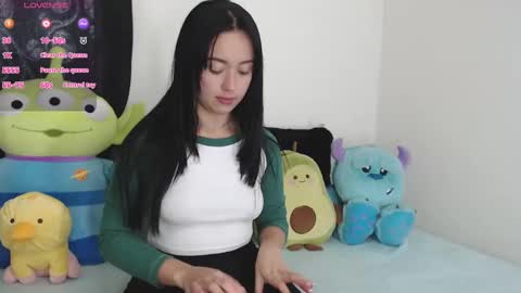 Snapshot of lyshana chatting on 01-23-25, 11:37 lyshana online show from 01-23-25, 11:37
