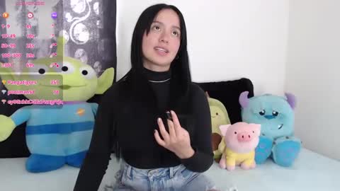 Snapshot of lyshana chatting on 02-25-25, 03:38 lyshana online show from 02-25-25, 03:38