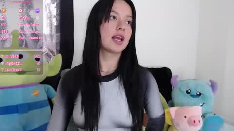 Snapshot of lyshana chatting on 02-27-25, 05:04 lyshana online show from 02-27-25, 05:04