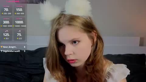Snapshot of lyucy chatting on 06-27-26, 08:14 Julie online show from 06-27-26, 08:14
