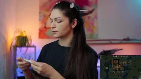 M1A  Dddy online show from 02-13-25, 10:43