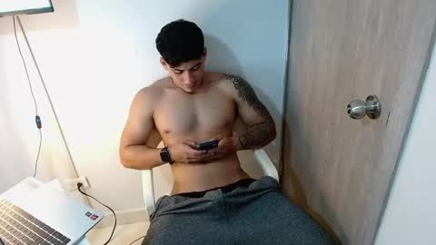 MICHAEL online show from 05-07-26, 03:01