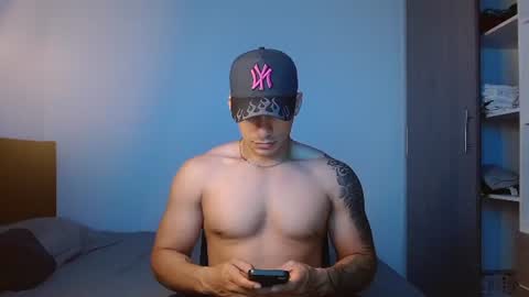 MICHAEL online show from 06-23-26, 03:48