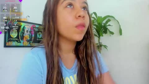 Snapshot of m1lk_choc chatting on 10-30-25, 03:13 Mila online show from 10-30-25, 03:13