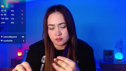 Meli online show from 02-09-25, 01:33