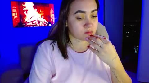 Snapshot of m33li chatting on 03-12-26, 02:50 Meli online show from 03-12-26, 02:50