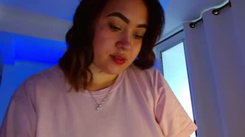 Snapshot of m33li chatting on 03-18-26, 10:46 Meli online show from 03-18-26, 10:46