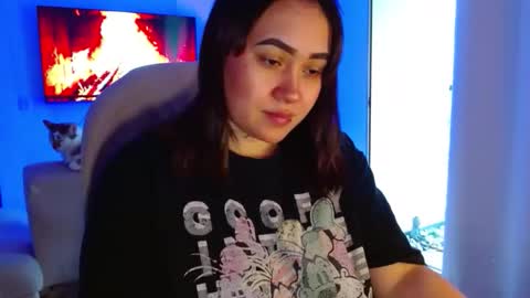 Snapshot of m33li chatting on 03-25-26, 10:38 Meli online show from 03-25-26, 10:38