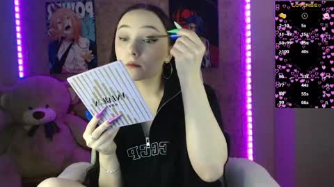 Melissa online show from 05-08-26, 07:30