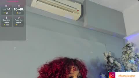 Maraacooper online show from 09-19-25, 08:20