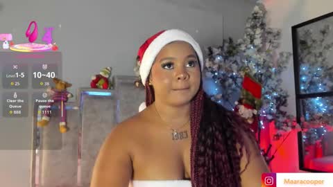 Maraacooper online show from 12-16-25, 02:16