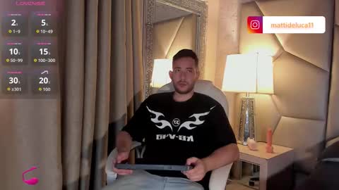 Matt De Luca online show from 09-28-25, 03:50