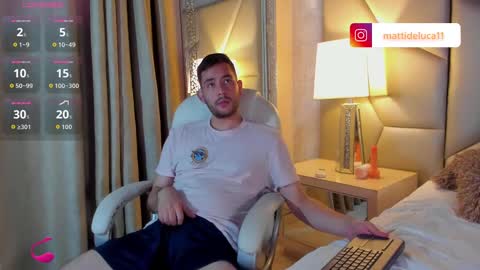 Matt De Luca online show from 09-30-25, 05:51