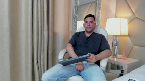 Matt De Luca online show from 10-03-25, 06:16