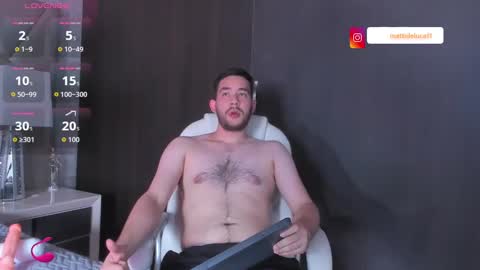 Matt De Luca online show from 10-15-25, 06:52