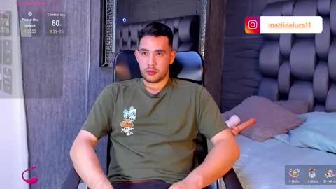 Matt De Luca online show from 10-18-25, 05:46