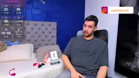 Matt De Luca online show from 10-28-25, 03:58