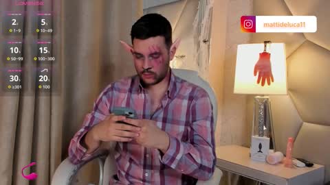 Matt De Luca online show from 10-30-25, 06:52