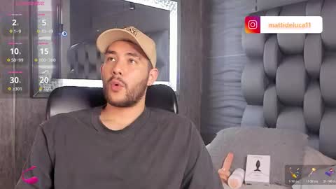 Matt De Luca online show from 11-03-25, 05:36