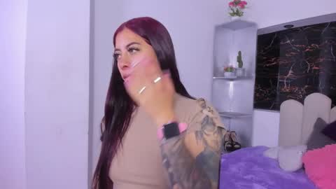 Mazikeen  online show from 10-23-25, 09:08