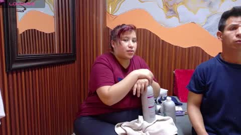 mabelineyesgreen303av online show from 11-01-25, 08:00