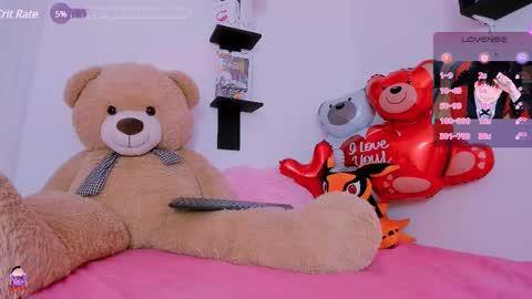 MacarenaIndependent model  online show from 03-12-25, 07:17