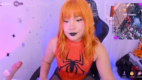 MacarenaIndependent model  online show from 10-20-25, 05:57