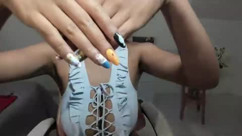 Snapshot of macdelice chatting on 02-02-25, 11:21 Mac Delice online show from 02-02-25, 11:21