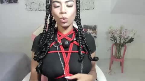 Snapshot of macdelice chatting on 02-15-25, 04:47 Mac Delice online show from 02-15-25, 04:47