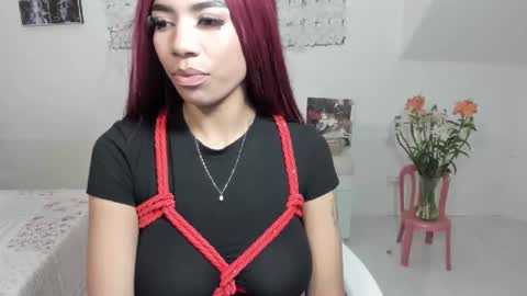 Snapshot of macdelice chatting on 03-10-25, 03:45 Mac Delice online show from 03-10-25, 03:45