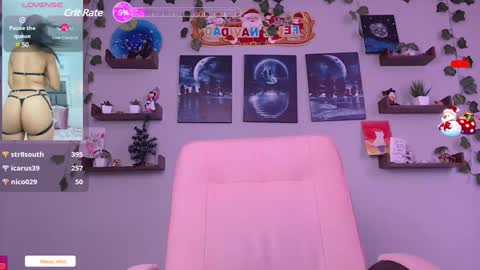 Snapshot of macey_hairy chatting on 12-26-24, 06:12 Macey Elliot Modelo Independiente online show from 12-26-24, 06:12