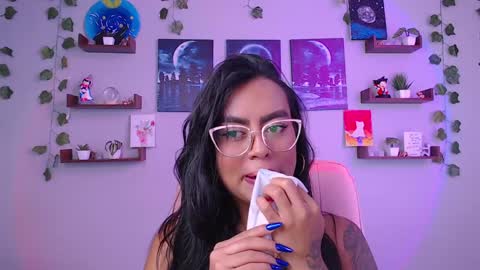 Snapshot of macey_hairy chatting on 02-07-25, 04:24 Macey Elliot Modelo Independiente online show from 02-07-25, 04:24