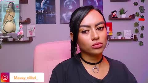 Snapshot of macey_hairy chatting on 02-11-25, 05:40 Macey Elliot Modelo Independiente online show from 02-11-25, 05:40